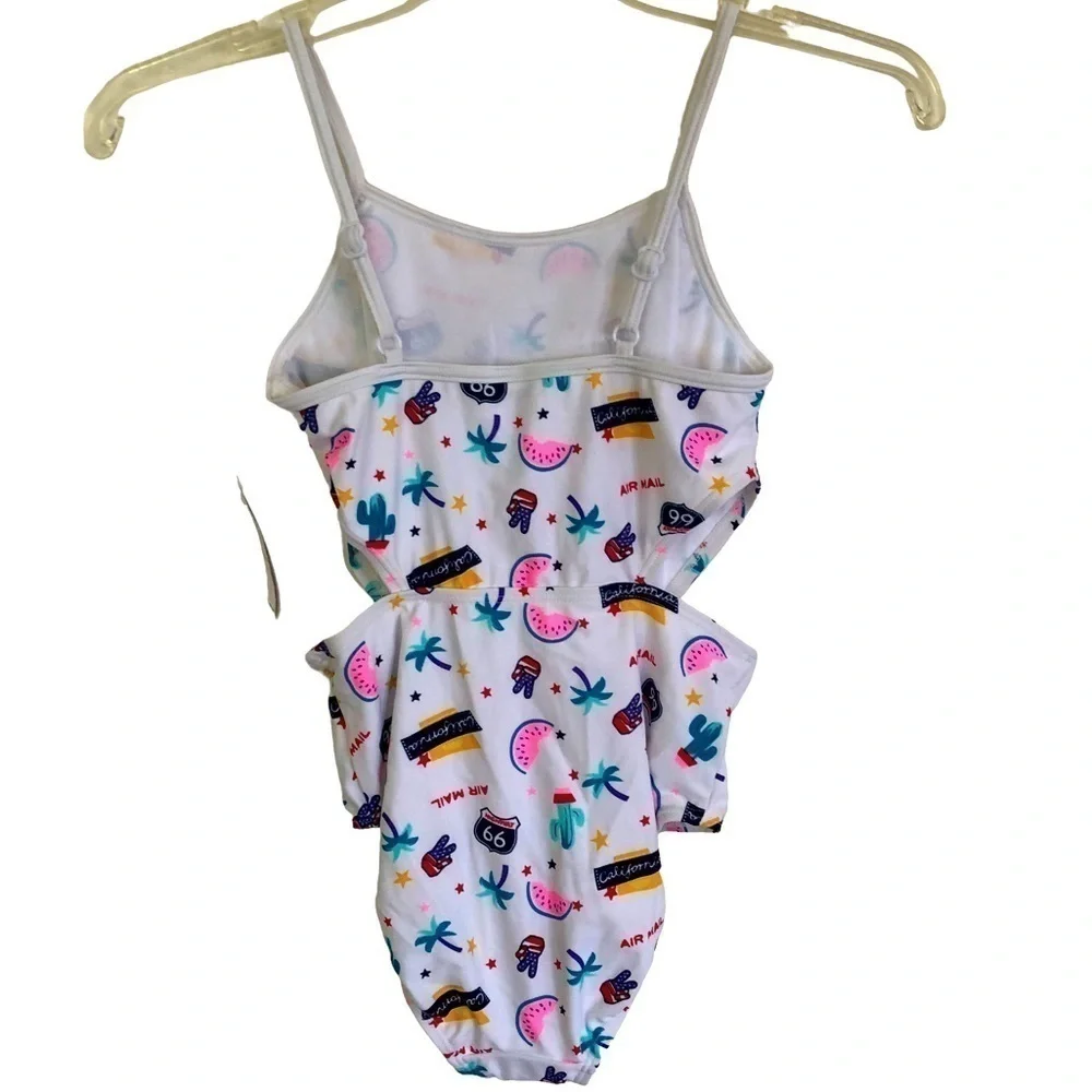 Nwt girl swim